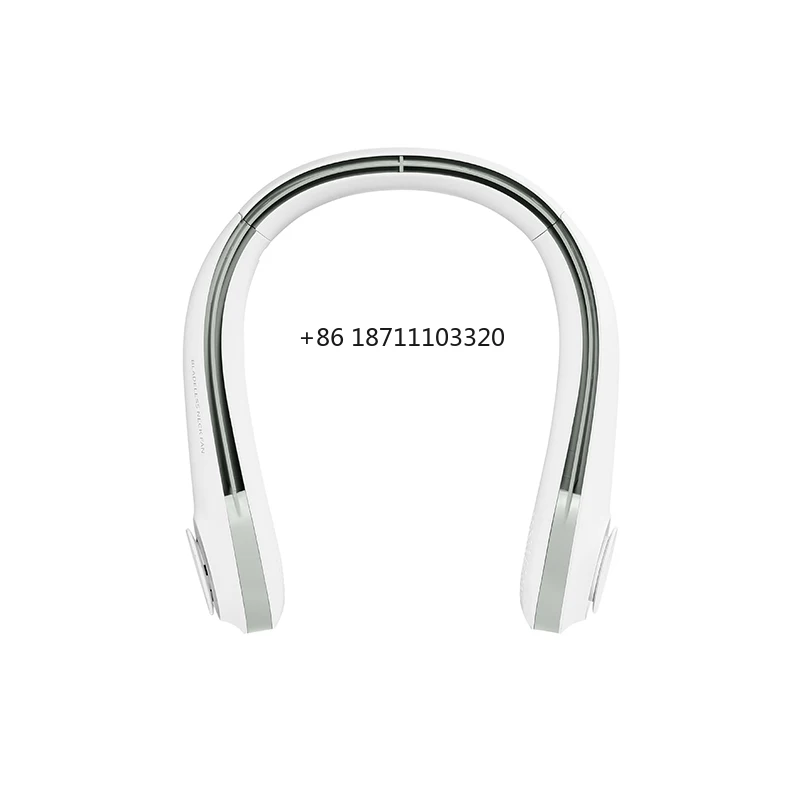 Идеи новых продуктов 2022, портативный безлопастной перезаряжаемый мини-вентилятор для шеи, охлаждающий подвесной шейный вентилятор со светодиодной подсветкой для чтения, кемпинга
Идеи новых продуктов 2022, портативный безлопастной перезаряжаемый мини-вентилятор для шеи, охлаждающий подвесной шейный вентилятор со светодиодной подсветкой для чтения, кемпинга