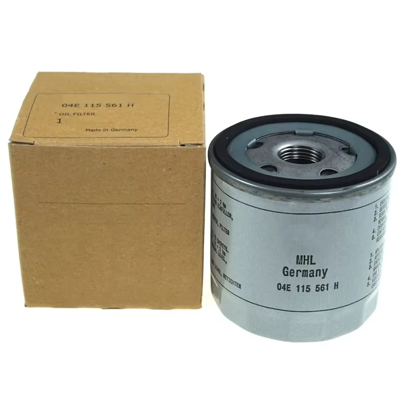 Car Oil Filter 04E115561H Cartridge For Volkswagen Audi Skoda Seat Engine Lubrication Filter Automotive Parts
Car Oil Filter 04E115561H Cartridge For Volkswagen Audi Skoda Seat Engine Lubrication Filter Automotive Parts