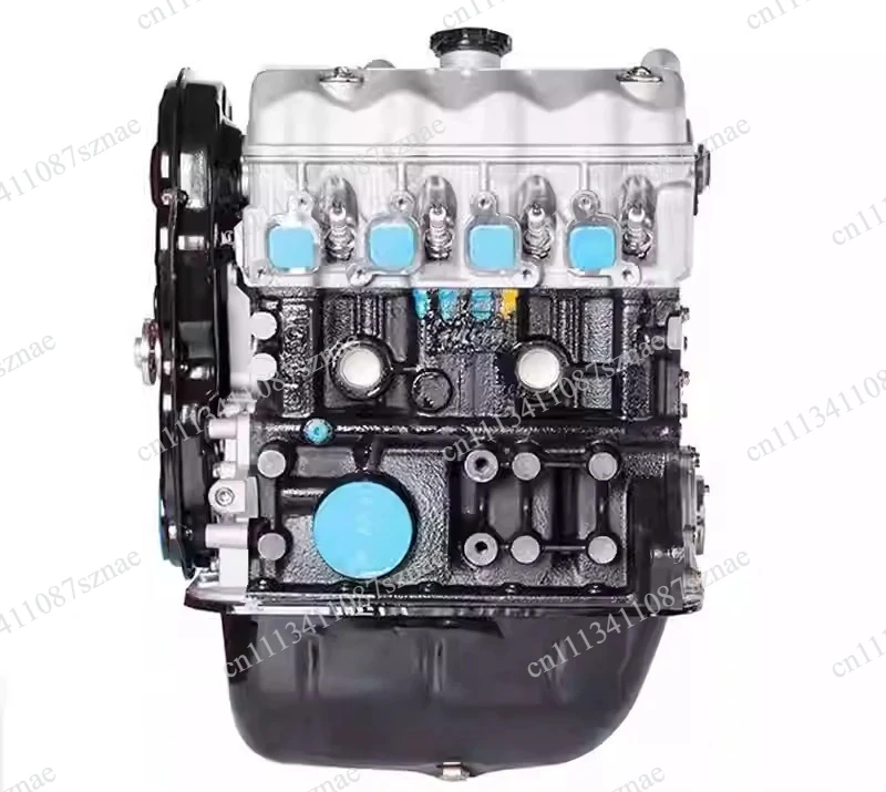 Replacement 465Q5 Motor Long Block for 2nd Gen Vans 6363 6382 6371 6350, Complete Engine Assembly
Replacement 465Q5 Motor Long Block for 2nd Gen Vans 6363 6382 6371 6350, Complete Engine Assembly