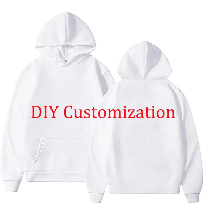 Осенние толстовки с 3D принтом «сделай сам», женские и мужские уличные толстовки с капюшоном, пуловер большого размера, топы с капюшоном, женская одежда
Осенние толстовки с 3D принтом «сделай сам», женские и мужские уличные толстовки с капюшоном, пуловер большого размера, топы с капюшоном, женская одежда