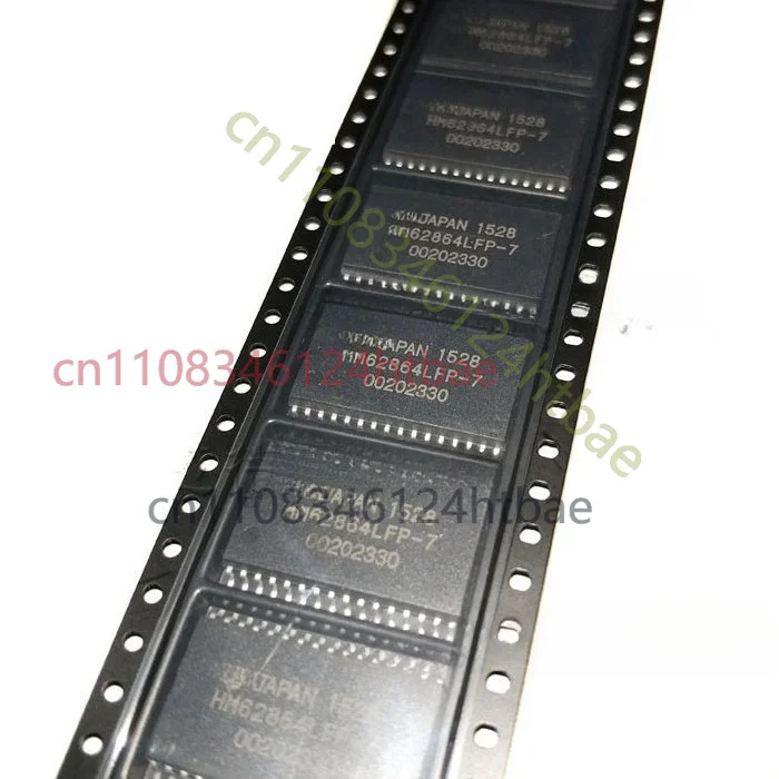 5PCS HM62864LFP-7 HM62864LFP SOP32 new
5PCS HM62864LFP-7 HM62864LFP SOP32 new