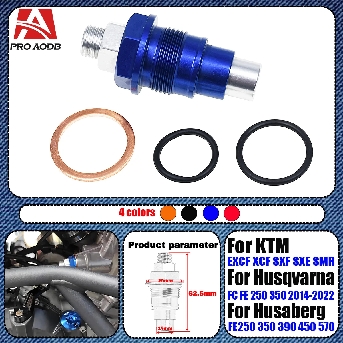 Motorccycle Timing Cam Chain Tensioner fit For Husqvarna FC FE 250 350 Husaberg 390 570 KTM KTM 250 350 EXCF XCF SXF 2011-2022
Motorccycle Timing Cam Chain Tensioner fit For Husqvarna FC FE 250 350 Husaberg 390 570 KTM KTM 250 350 EXCF XCF SXF 2011-2022