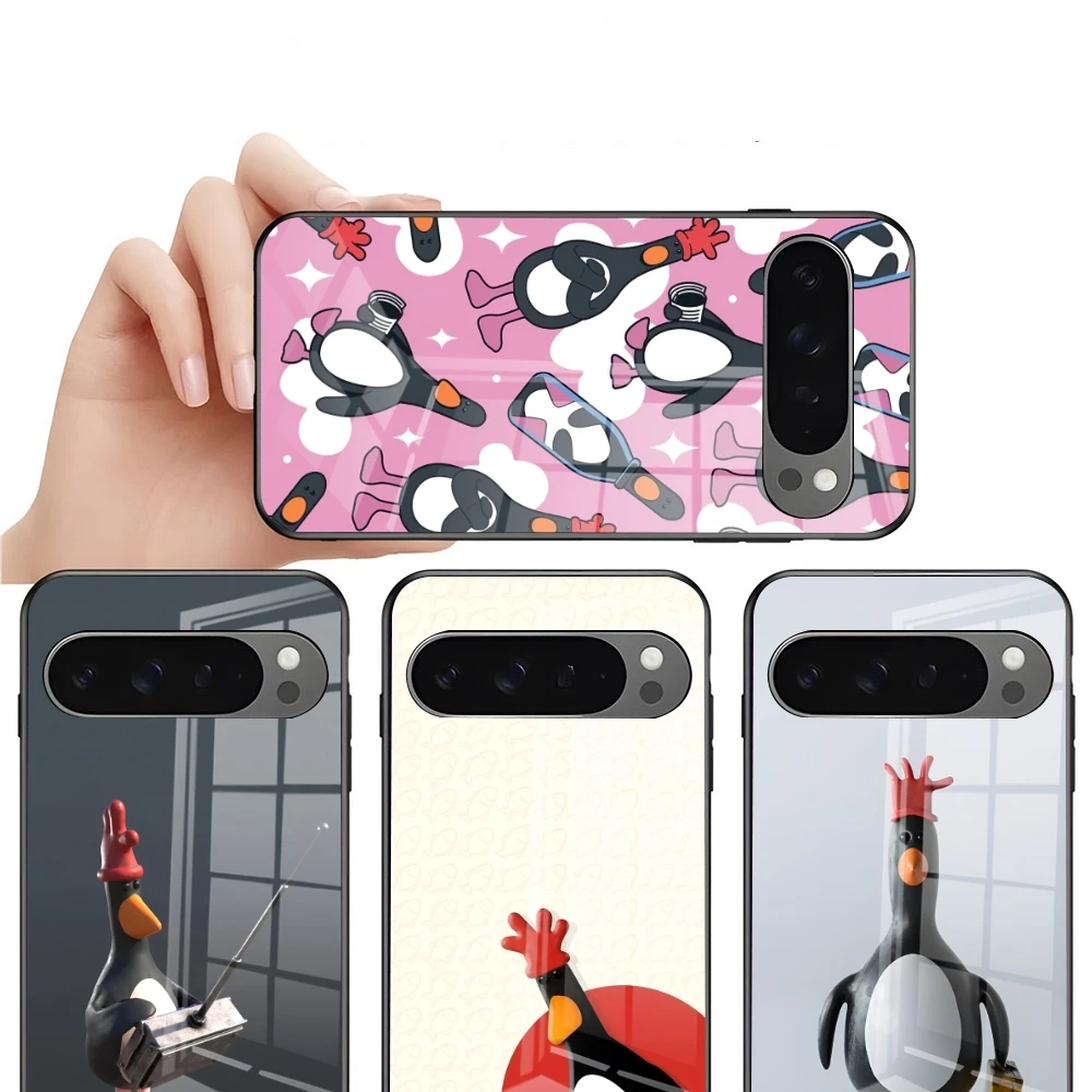 Чехол для телефона F-Feathers McGraw-w для Google Glass PIXEL7A 7PRO 8A5G 8 PROO PIXEL 9 PRO 5G
Чехол для телефона F-Feathers McGraw-w для Google Glass PIXEL7A 7PRO 8A5G 8 PROO PIXEL 9 PRO 5G