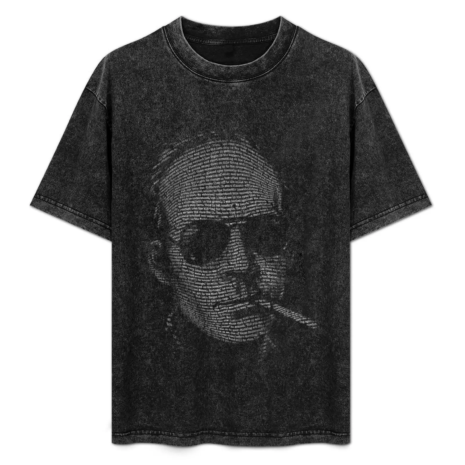 Hunter S Thompson T-Shirt Basic Plain Short Sleeve Crew Neck Tee
Hunter S Thompson T-Shirt Basic Plain Short Sleeve Crew Neck Tee
