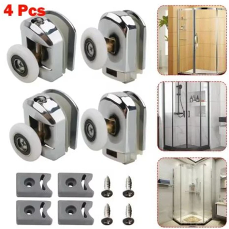 Ролики для дверей в ванную комнату, домашние роликовые колеса, стеклянные раздвижные алюминиевые двери, роликовые шкивы для душевой кабины, сменные двери, аксессуары
Ролики для дверей в ванную комнату, домашние роликовые колеса, стеклянные раздвижные алюминиевые двери, роликовые шкивы для душевой кабины, сменные двери, аксессуары
