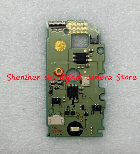 For Canon 5D3 5D Mark III 5D3 top cover board Driver Board Camera Replacement Unit Repair Part
For Canon 5D3 5D Mark III 5D3 top cover board Driver Board Camera Replacement Unit Repair Part