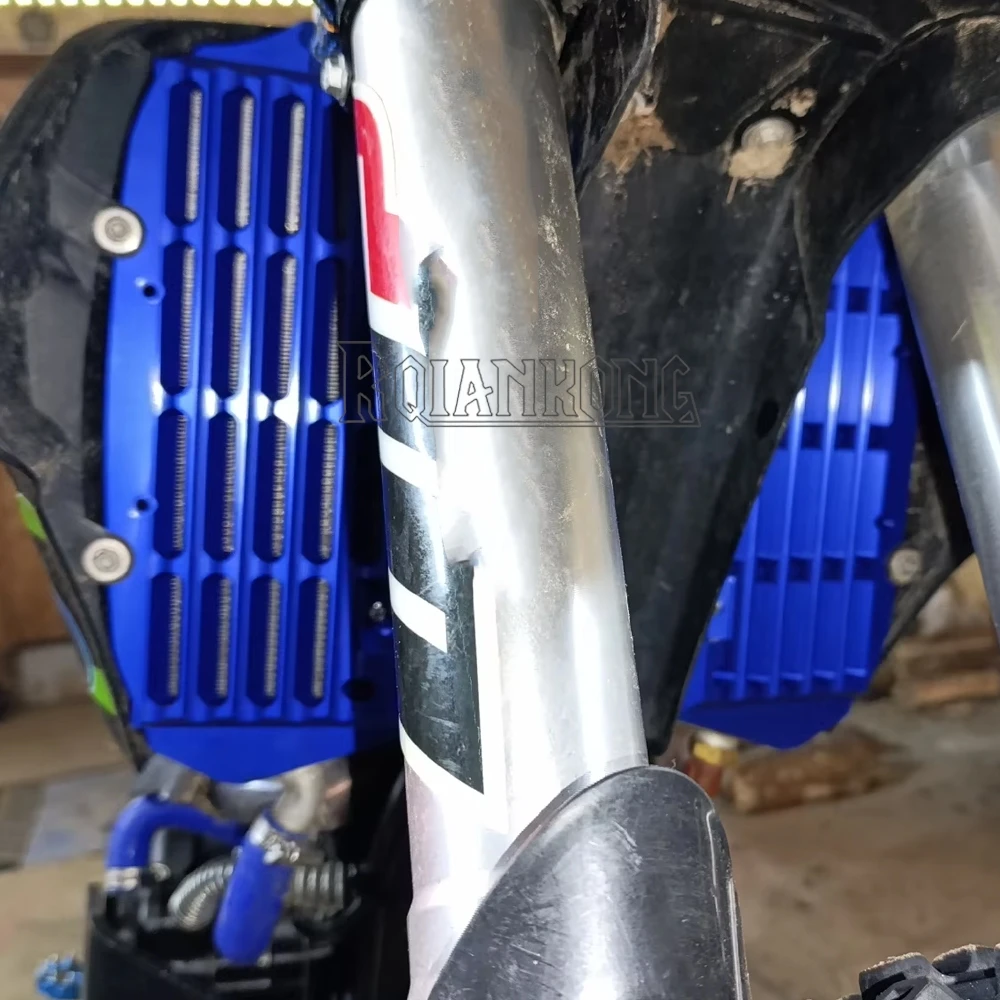 Motocross Radiator Grille Guard Cover Protector For KTM Husqvarna 125 200 250 300 350 450 500 XC XCF XCFW EXC EXCF SX SXF XCW
Motocross Radiator Grille Guard Cover Protector For KTM Husqvarna 125 200 250 300 350 450 500 XC XCF XCFW EXC EXCF SX SXF XCW