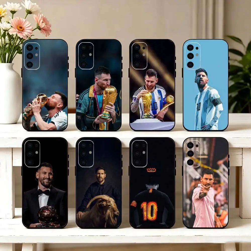 Football M-MesSI-S-M10 Cool Phone Case For Samsung S25,S24,S21,S22,S23,S30,Ultra,S20,Plus,Fe,Soft Silicone Black Cover
Football M-MesSI-S-M10 Cool Phone Case For Samsung S25,S24,S21,S22,S23,S30,Ultra,S20,Plus,Fe,Soft Silicone Black Cover