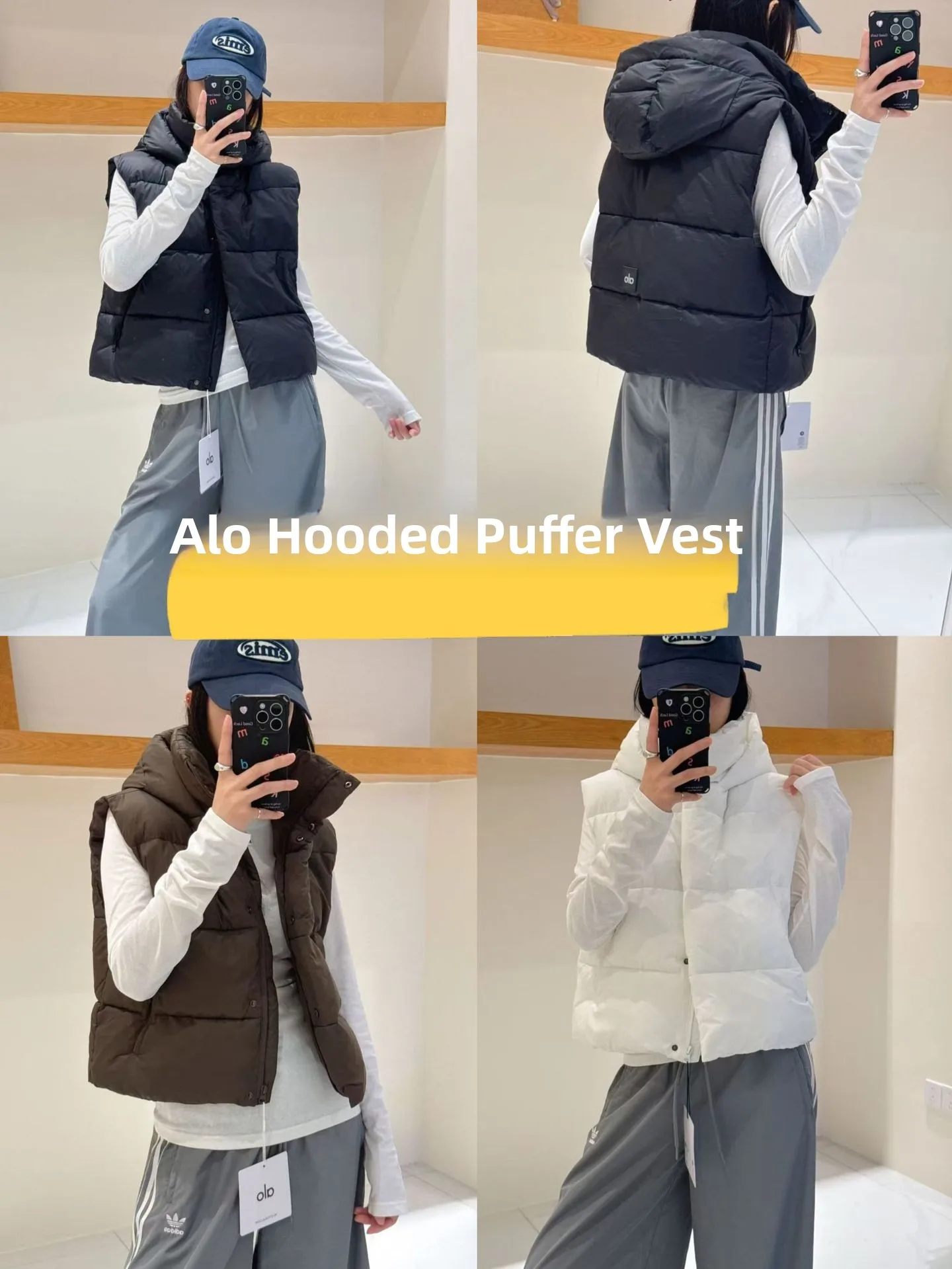 Осень-зима, жилет из ало-пуха с капюшоном и воротником-стойкой, повседневная спортивная универсальная теплая верхняя одежда для женщин, поездок на работу
Осень-зима, жилет из ало-пуха с капюшоном и воротником-стойкой, повседневная спортивная универсальная теплая верхняя одежда для женщин, поездок на работу