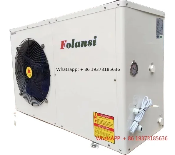 Folansi 5 kw Air to Water Heat Pum Folansi Air Source Heat Pump WiFi Heat Pump
Folansi 5 kw Air to Water Heat Pum Folansi Air Source Heat Pump WiFi Heat Pump