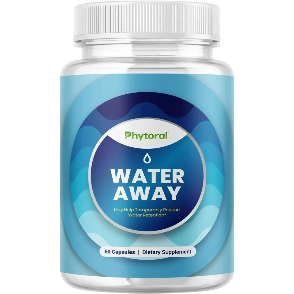 Natural Diuretic for Water Retention, Whole Body Cleansing, Kidney and Stomach Tonic - Suitable for Men and Women
Natural Diuretic for Water Retention, Whole Body Cleansing, Kidney and Stomach Tonic - Suitable for Men and Women