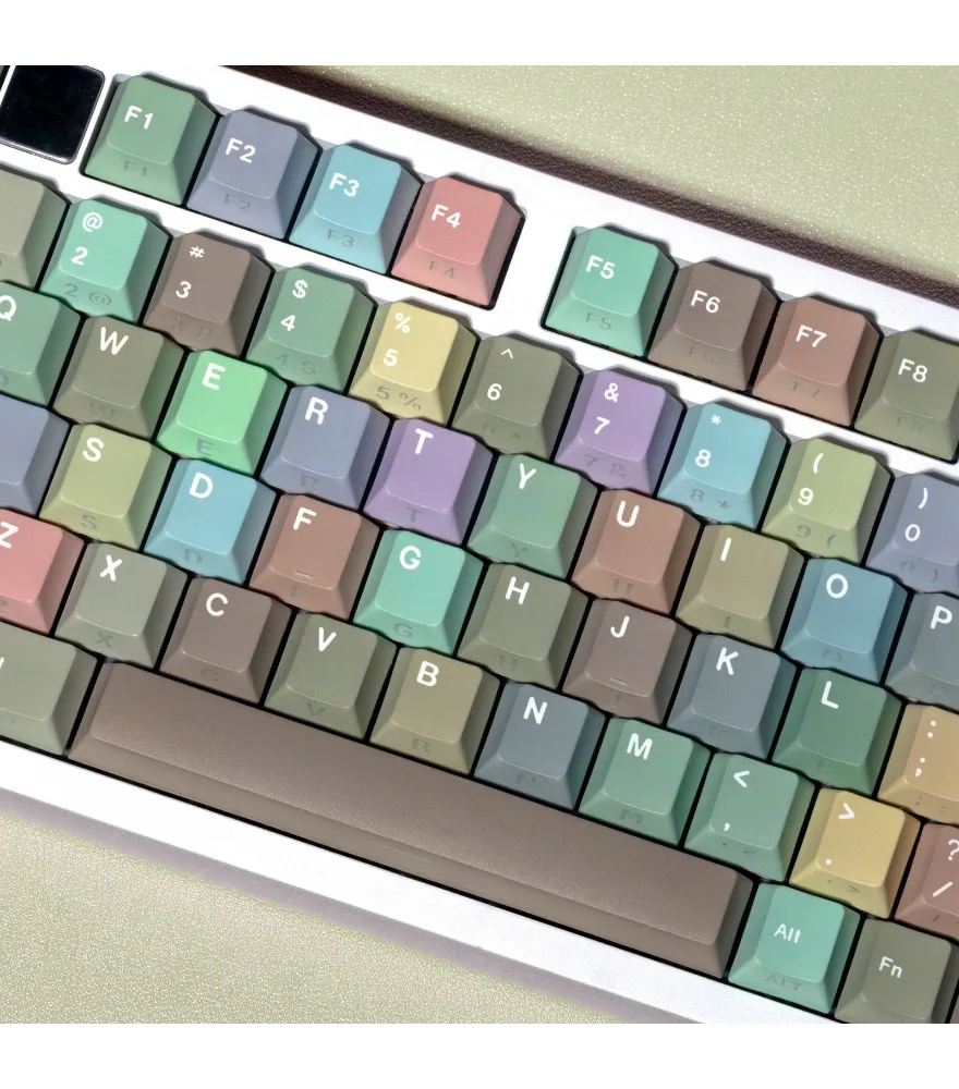 Keycap Korean Russian phonetic European small language magnetic axis double engraving light transmission Pbt original full set
Keycap Korean Russian phonetic European small language magnetic axis double engraving light transmission Pbt original full set