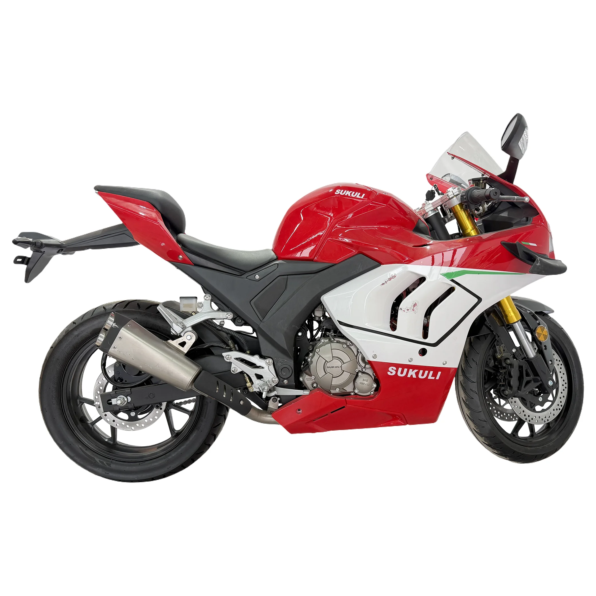 2025 New Design Electric Motorcycle for Adults 5000W Motor 120km/h Speed 72v Voltage Scooter Electric Motorbike
2025 New Design Electric Motorcycle for Adults 5000W Motor 120km/h Speed 72v Voltage Scooter Electric Motorbike