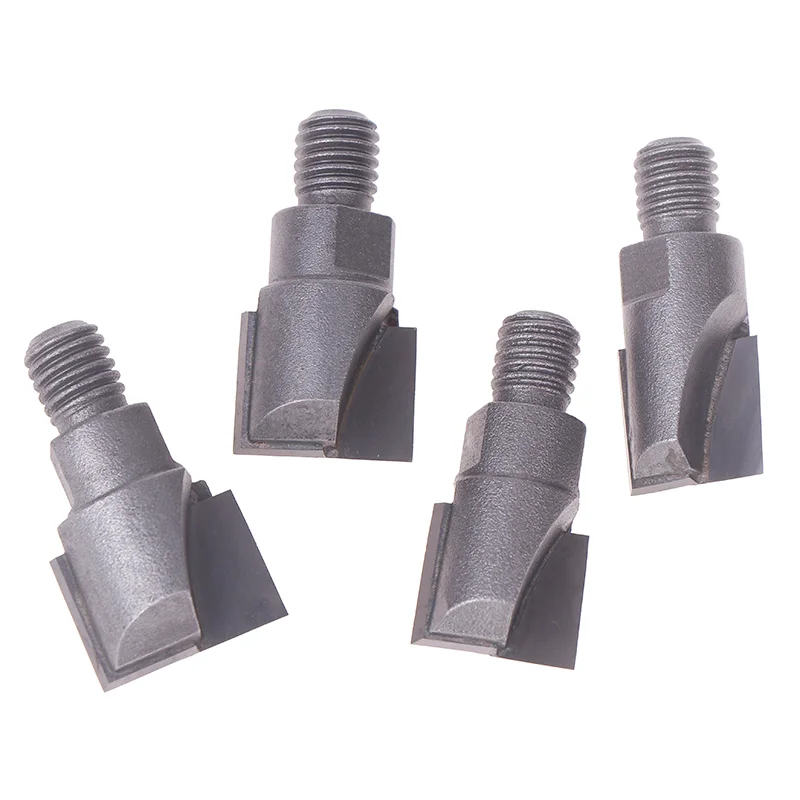 10mm Shank Wooden Door Lock Slotting Cutter 16.5-22mm Tungsten Steel Woodworking Milling Cutter Tools Screw Thread
10mm Shank Wooden Door Lock Slotting Cutter 16.5-22mm Tungsten Steel Woodworking Milling Cutter Tools Screw Thread