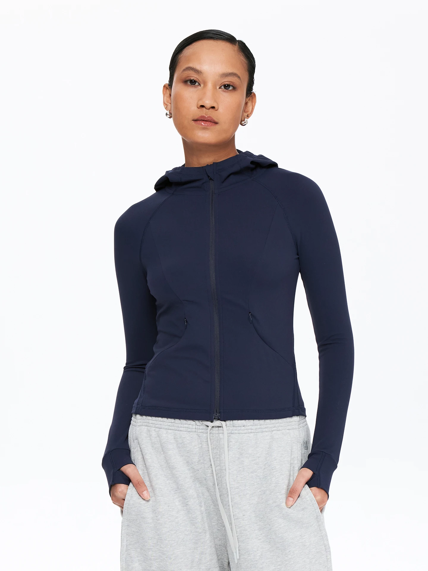 Женская толстовка Oneup Me с молнией, облегающая, для йоги и спорта, дышащая, с длинным рукавом, повседневная, прямого кроя
Женская толстовка Oneup Me с молнией, облегающая, для йоги и спорта, дышащая, с длинным рукавом, повседневная, прямого кроя