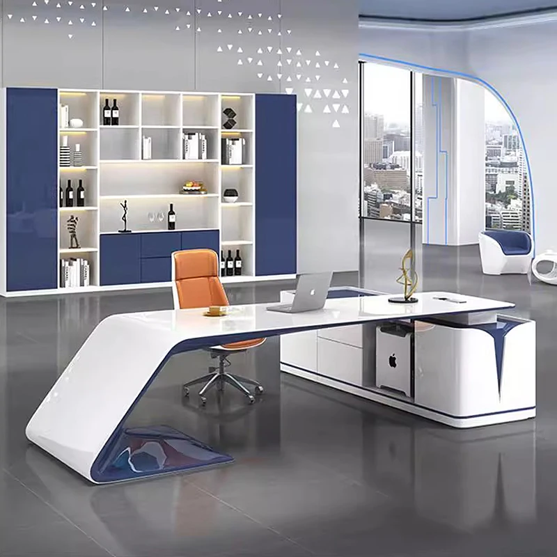 Modern Design Boss Table Executive Office Desk Luxury Office Furniture Office Table Table De Bureau Mesa De Escritrio
Modern Design Boss Table Executive Office Desk Luxury Office Furniture Office Table Table De Bureau Mesa De Escritrio