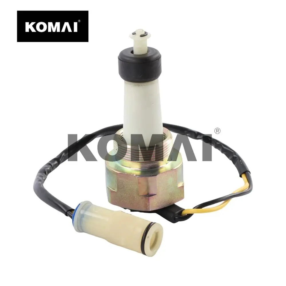 Water Level Sensor 14541720, Compatible with EC Excavator EC210B EW145B EC330B EC360B/460B Replacement Part
Water Level Sensor 14541720, Compatible with EC Excavator EC210B EW145B EC330B EC360B/460B Replacement Part