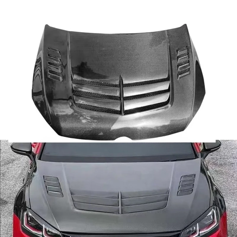 Карбоновый капот V-стиля для Golf 7 7.5 MK7 GTI 2014-2020
Карбоновый капот V-стиля для Golf 7 7.5 MK7 GTI 2014-2020