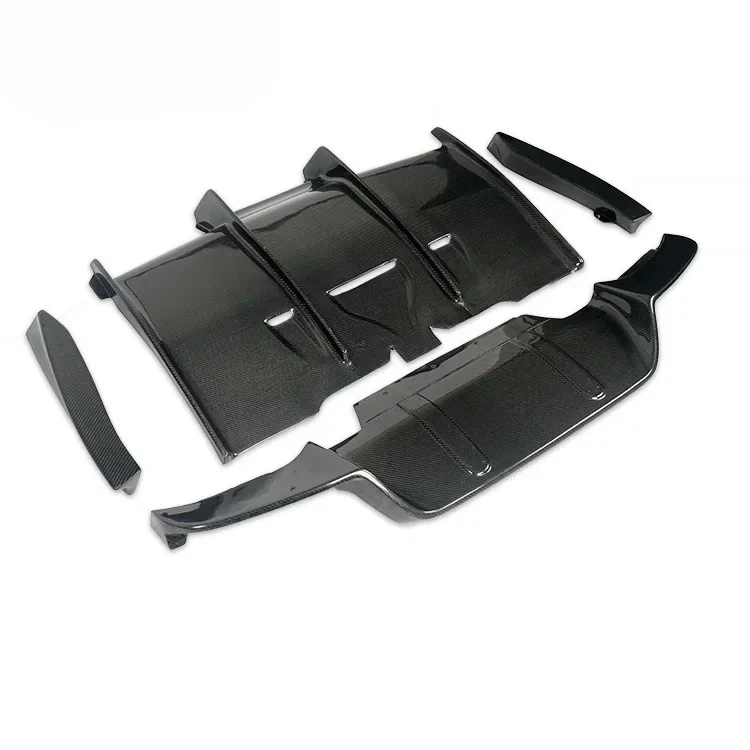 carbon fiber PSM style rear diffuser For 6 series M6 F06 F12 F13 M Sport 2012-2014 rear bumpers diffuser body kit customcustom
carbon fiber PSM style rear diffuser For 6 series M6 F06 F12 F13 M Sport 2012-2014 rear bumpers diffuser body kit customcustom