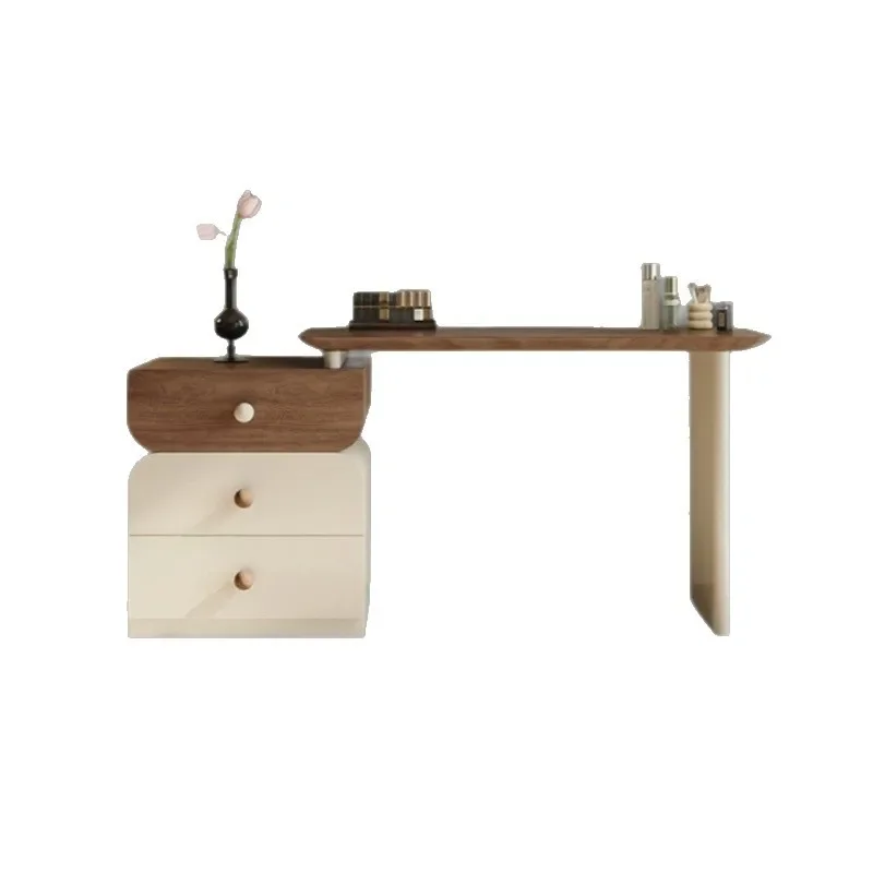 Small dresser, chest, integrated medium and ancient style small apartment, high-end solid wood makeup table, modern and simple
Small dresser, chest, integrated medium and ancient style small apartment, high-end solid wood makeup table, modern and simple