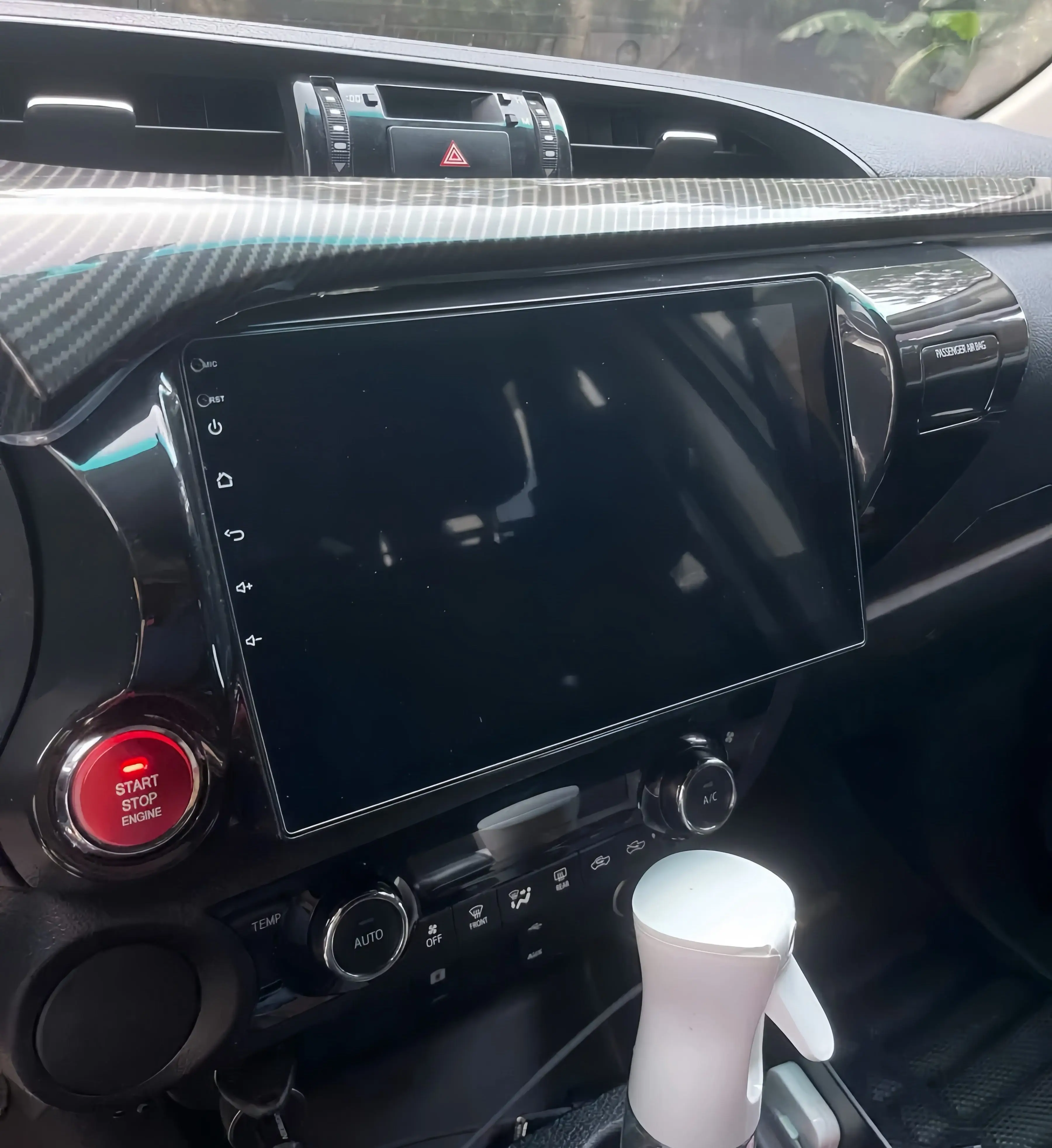 10.1" Android 14 8G+128G Car Radio Audio Stereo HU For Toyota Hilux 2016 2018 2020 2022 With 4G Lte WiFi GPS Navi Carplay Auto
10.1" Android 14 8G+128G Car Radio Audio Stereo HU For Toyota Hilux 2016 2018 2020 2022 With 4G Lte WiFi GPS Navi Carplay Auto