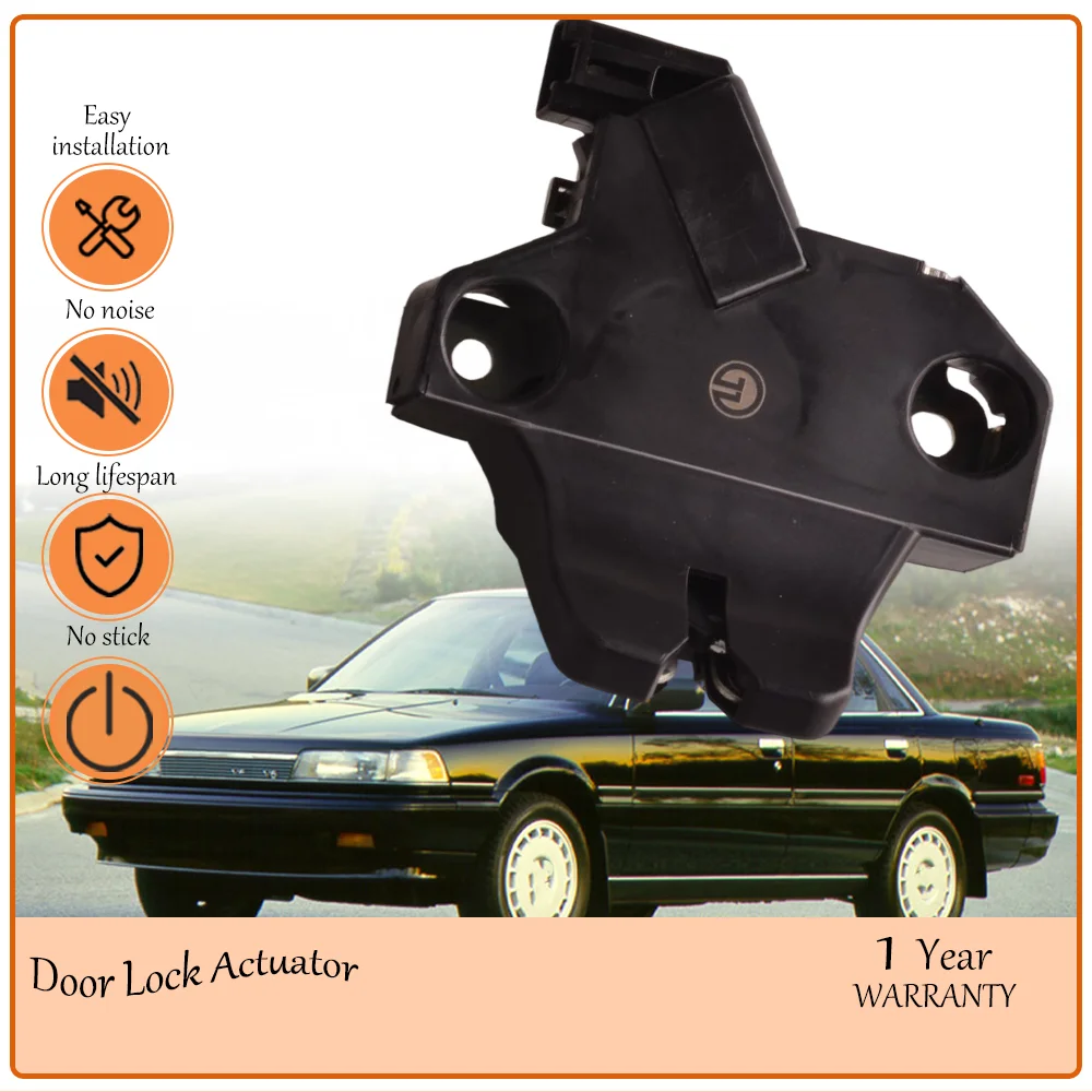 Rear Back Door Lock Latch Actuator,Aligned with Old Traditional Toyota Camry Vintage Version, oem 64600-06020,6460006020
Rear Back Door Lock Latch Actuator,Aligned with Old Traditional Toyota Camry Vintage Version, oem 64600-06020,6460006020