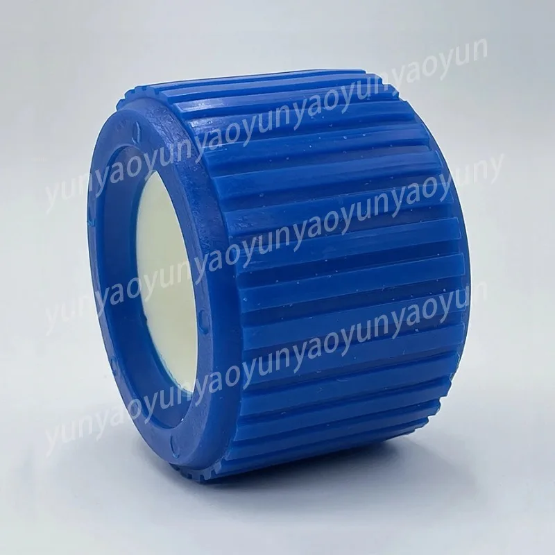 4 Piece/Set Boat Trailer Ribbed Wobble Rollers Blue Trailer Roller Ramp PP Rollers Lift Wheels Kit for Trailer Boat
4 Piece/Set Boat Trailer Ribbed Wobble Rollers Blue Trailer Roller Ramp PP Rollers Lift Wheels Kit for Trailer Boat