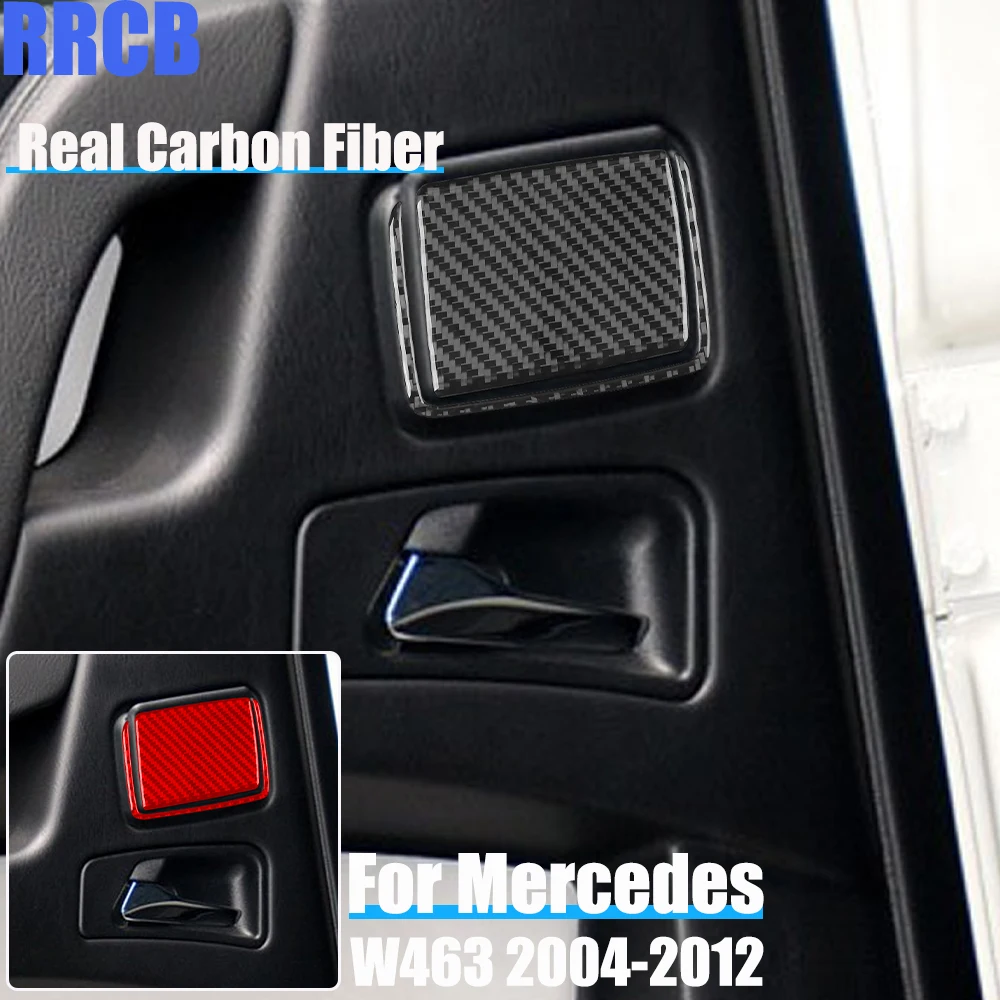 Real Carbon Fiber Car Accessories Rear Ashtray Soft Cover Sticker For Mercedes-Benz G Class W463 G500 G55 G63 G550 2004-2012
Real Carbon Fiber Car Accessories Rear Ashtray Soft Cover Sticker For Mercedes-Benz G Class W463 G500 G55 G63 G550 2004-2012