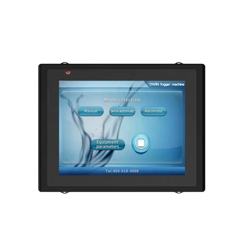 DWIN 8-дюймовый 800*600 HMI Smart TN TFT ЖК-модуль Uart сенсорный экран с крышкой RS232 RS485
DWIN 8-дюймовый 800*600 HMI Smart TN TFT ЖК-модуль Uart сенсорный экран с крышкой RS232 RS485
