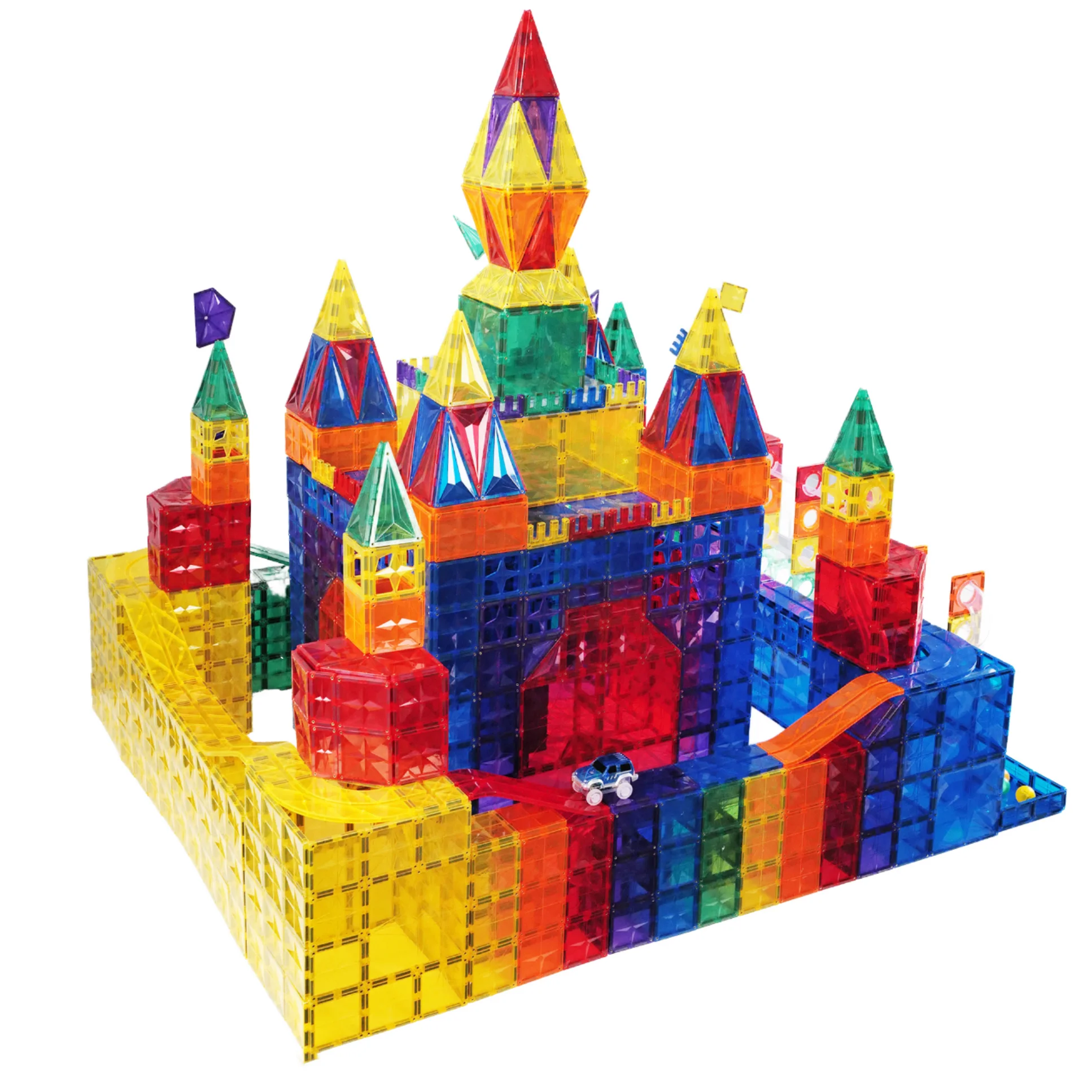 Diy Toy Building Blocks Magnetic Tiles Educational Christmas Gift for Kids Sets from Lower Price Distributors Intelligence PCs
Diy Toy Building Blocks Magnetic Tiles Educational Christmas Gift for Kids Sets from Lower Price Distributors Intelligence PCs