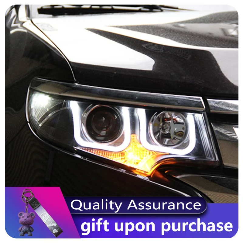 2 PCS Car Lamps For Ford Edge 2010-2014 Front Light DRL Head Lamp Turn Signal Upgrade LED Headlight Lens Auto Accessories
2 PCS Car Lamps For Ford Edge 2010-2014 Front Light DRL Head Lamp Turn Signal Upgrade LED Headlight Lens Auto Accessories