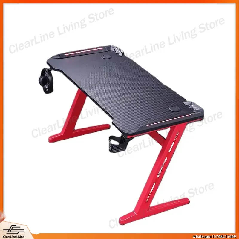 Gaming Desk Height Adjustable Electric Standing Desk for PC Gaming Setup Ergonomic Computer Desk with Cable Management and
Gaming Desk Height Adjustable Electric Standing Desk for PC Gaming Setup Ergonomic Computer Desk with Cable Management and
