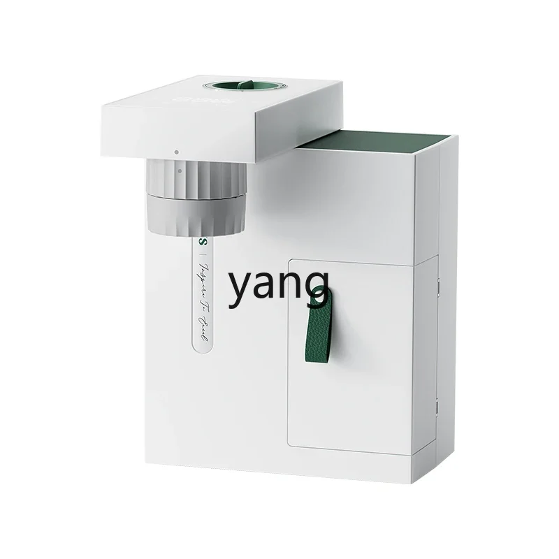 YJQ household small portable coffee machine semi-automatic grinding integrated
YJQ household small portable coffee machine semi-automatic grinding integrated