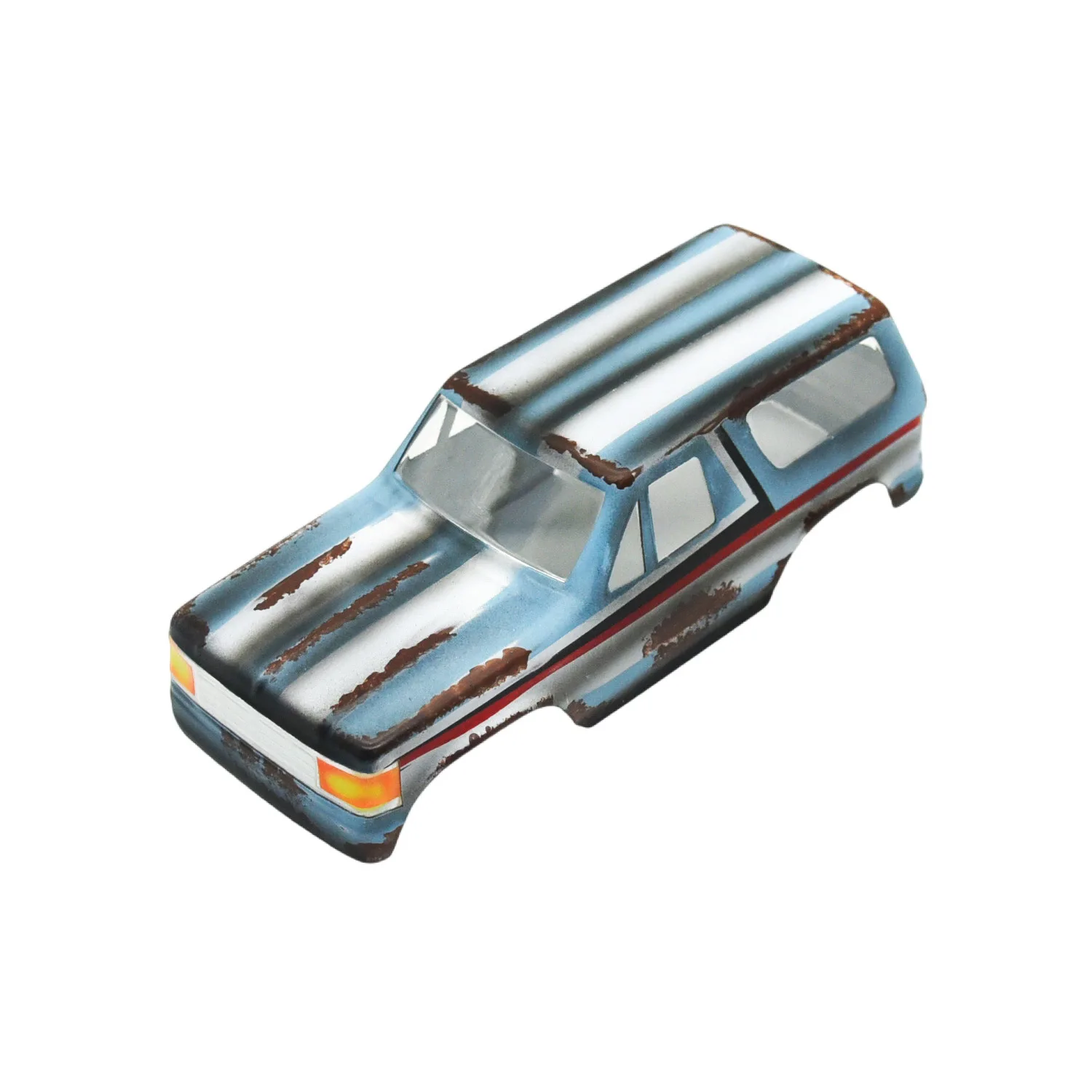 1/30 RC Hand Paint 87-91 Body Shell for Axial SCX30 Jeep/Bronco
1/30 RC Hand Paint 87-91 Body Shell for Axial SCX30 Jeep/Bronco