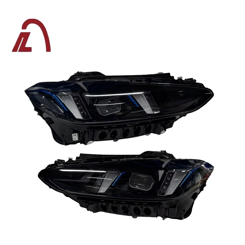 Car Styling G22 LED Headlight Upgrade LCI Style Laser for BMW 4 Series G22 2025 Headlamp Light LED 12V Original Plug and Play
Car Styling G22 LED Headlight Upgrade LCI Style Laser for BMW 4 Series G22 2025 Headlamp Light LED 12V Original Plug and Play