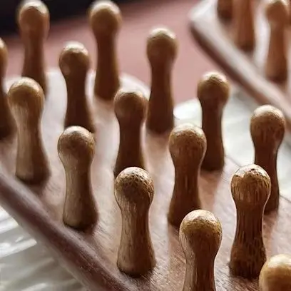 Golden Sandalwood Long Handle Massage Comb Meridian Massage Scalp Head Solid Wood Comb Coarse Toothed Head Comb Acupoint Massage
Golden Sandalwood Long Handle Massage Comb Meridian Massage Scalp Head Solid Wood Comb Coarse Toothed Head Comb Acupoint Massage