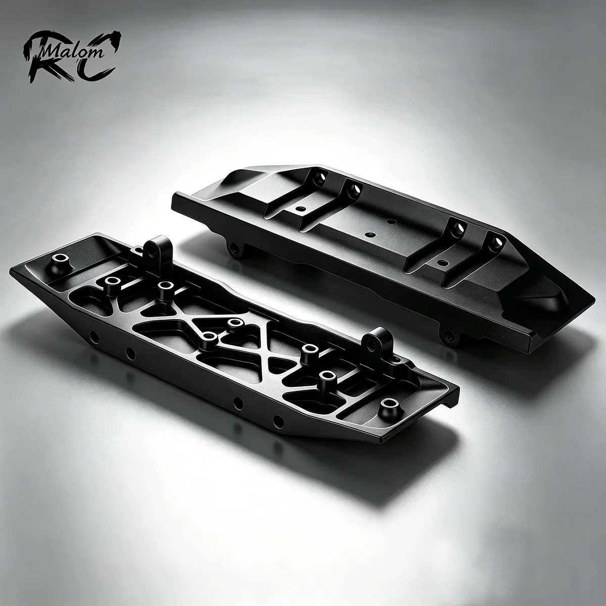 Aluminum Side Pedal for Vanquish VS4-10 Phoenix 1/10 RC Crawler – CNC Machined Upgrade Rock Sliders Replacement Parts
Aluminum Side Pedal for Vanquish VS4-10 Phoenix 1/10 RC Crawler – CNC Machined Upgrade Rock Sliders Replacement Parts