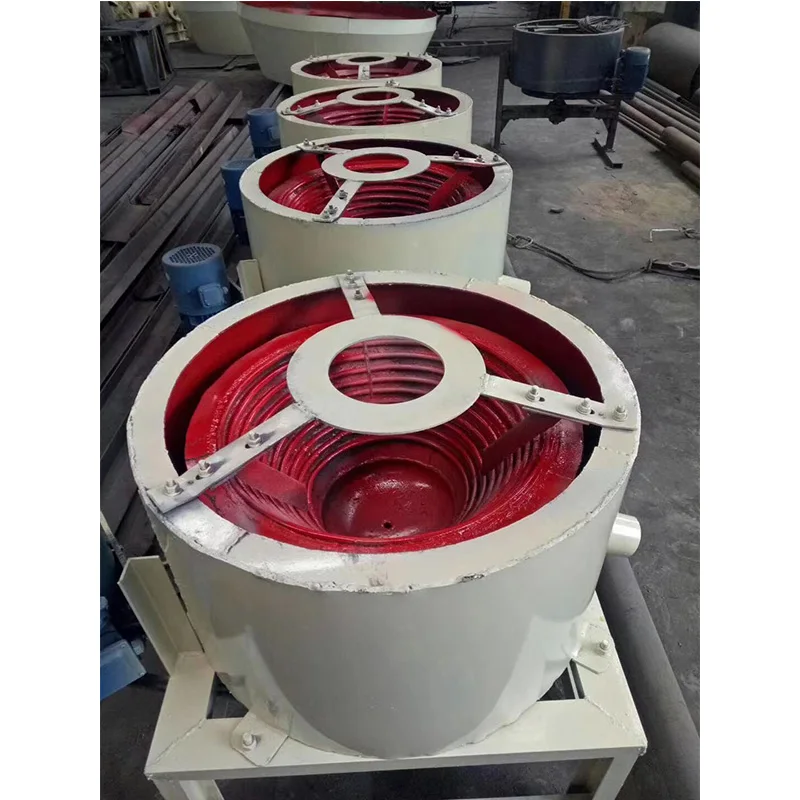 Mining Machine Centrifugal Gold Concentrator Gravity Centrifuge Mineral Separator for Gold Concentration in Ore Processing
Mining Machine Centrifugal Gold Concentrator Gravity Centrifuge Mineral Separator for Gold Concentration in Ore Processing