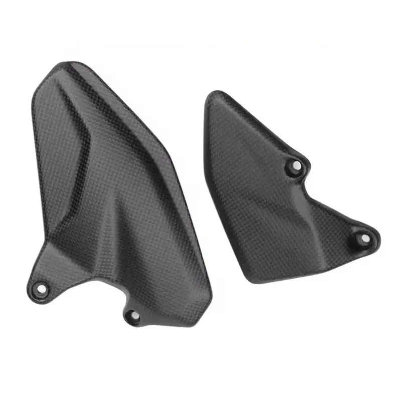 Превосходный мотоцикл для DUCATI Multistrada V4 V4S Pikes Peak 2021-2024, обтекатель из углеродного волокна, защита пятки, пластины для ног
Превосходный мотоцикл для DUCATI Multistrada V4 V4S Pikes Peak 2021-2024, обтекатель из углеродного волокна, защита пятки, пластины для ног