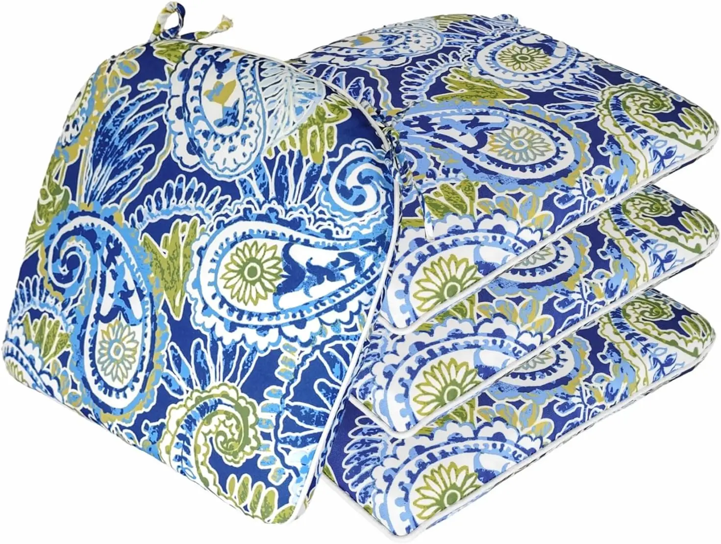 Patio Chair Cushions With Ties Outdoor Chair Cushions Set Of 4 For Dining Chairs Outdoor Cushions For Patio Furniture Home
Patio Chair Cushions With Ties Outdoor Chair Cushions Set Of 4 For Dining Chairs Outdoor Cushions For Patio Furniture Home