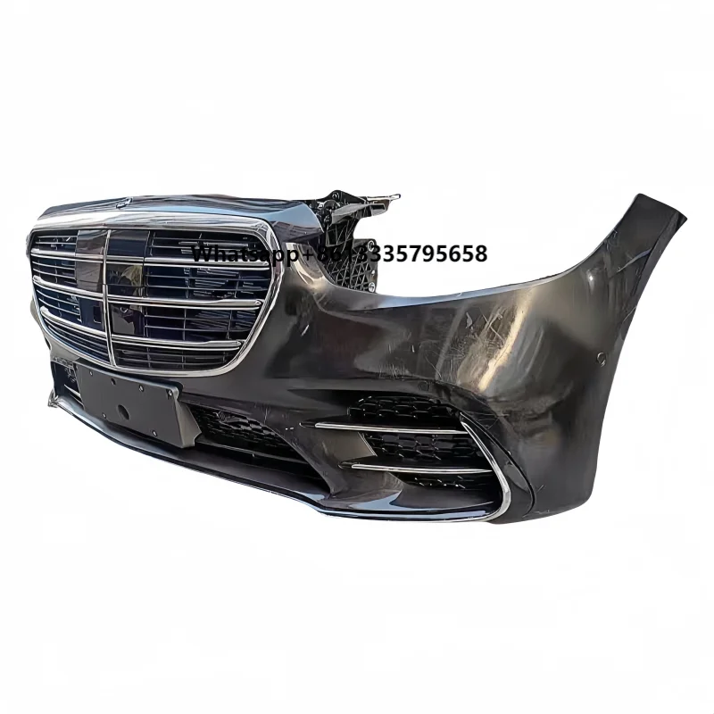 For S-Class W223 New S450L S500L Sports Auto Parts Body System Body Kit Bumper Lip
For S-Class W223 New S450L S500L Sports Auto Parts Body System Body Kit Bumper Lip