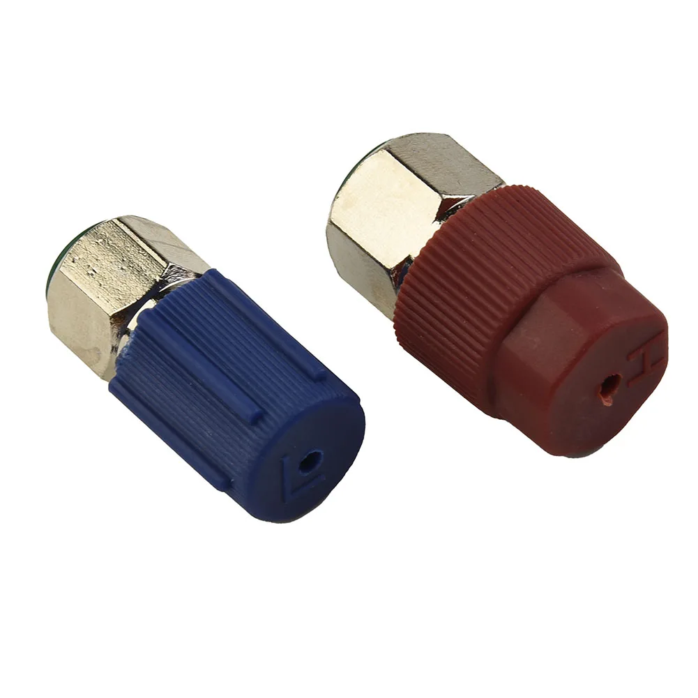 1 Set A/C Charging Port Adapter Quick Coupler Quick Disconnect Retrofit Air Condition Fitting Port Metal And Plastic
1 Set A/C Charging Port Adapter Quick Coupler Quick Disconnect Retrofit Air Condition Fitting Port Metal And Plastic