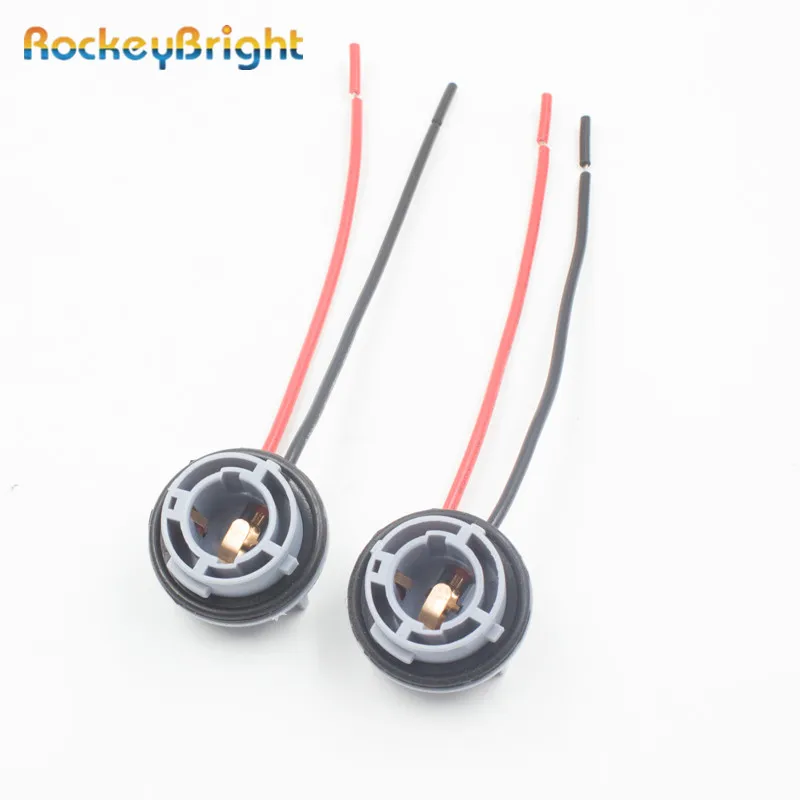 Rockeybright 12-110 шт 1156 BA15S 1157 BAY15D 7440 7443 светодиодный сигнальный светильник держатель лампы гнездо кабель жгут проводов разъем
Rockeybright 12-110 шт 1156 BA15S 1157 BAY15D 7440 7443 светодиодный сигнальный светильник держатель лампы гнездо кабель жгут проводов разъем