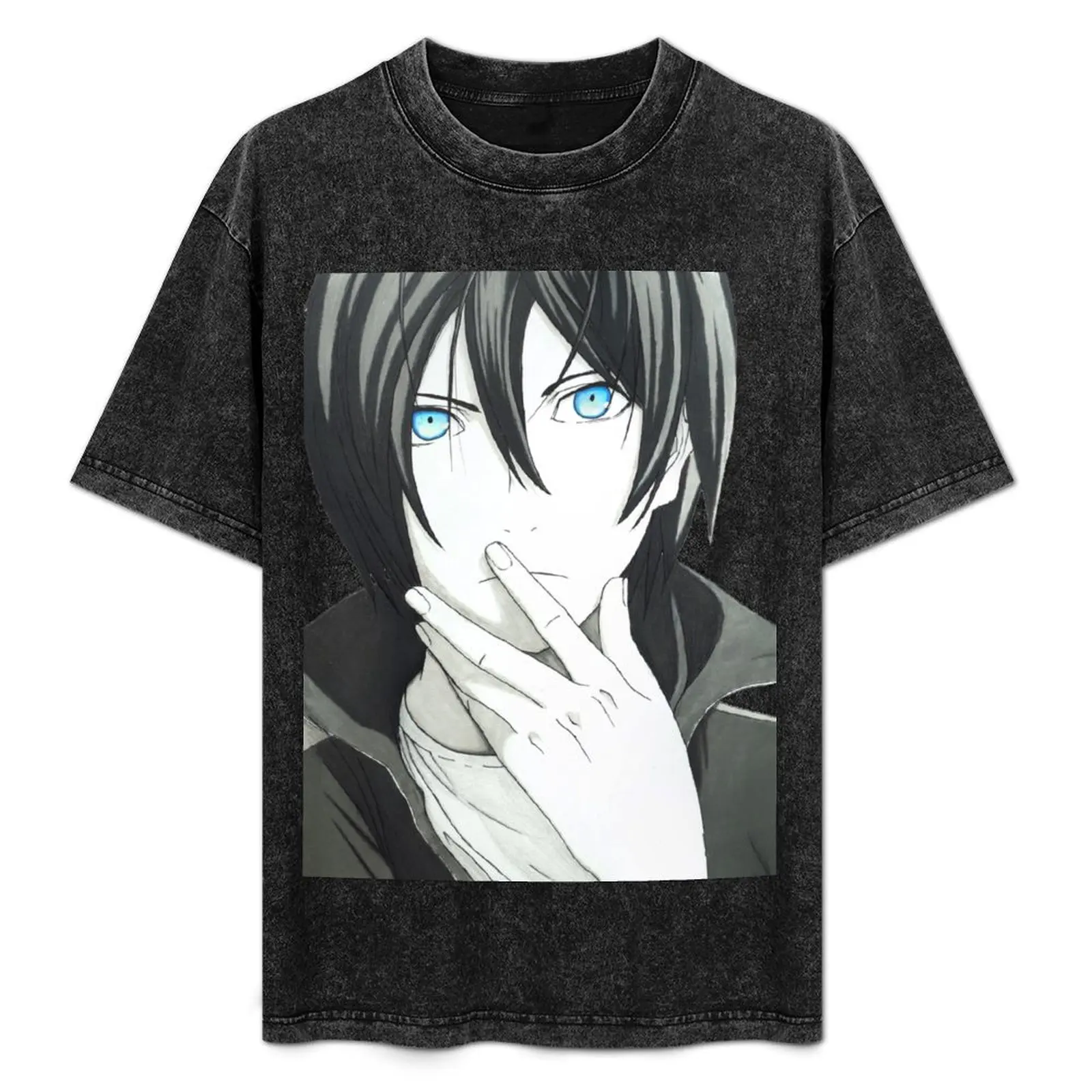Yato T-Shirt Holiday Casual Short Sleeve Top
Yato T-Shirt Holiday Casual Short Sleeve Top