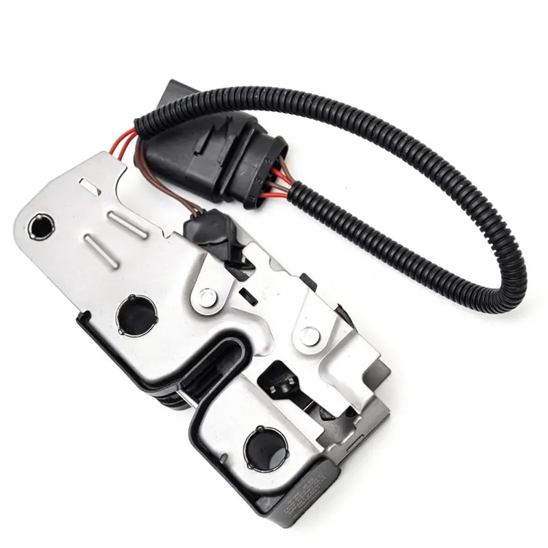 New Engine Hood Cover Lock For Touareg- Latch Mechanism Part Number 7P6823509 7P6 823 509
New Engine Hood Cover Lock For Touareg- Latch Mechanism Part Number 7P6823509 7P6 823 509