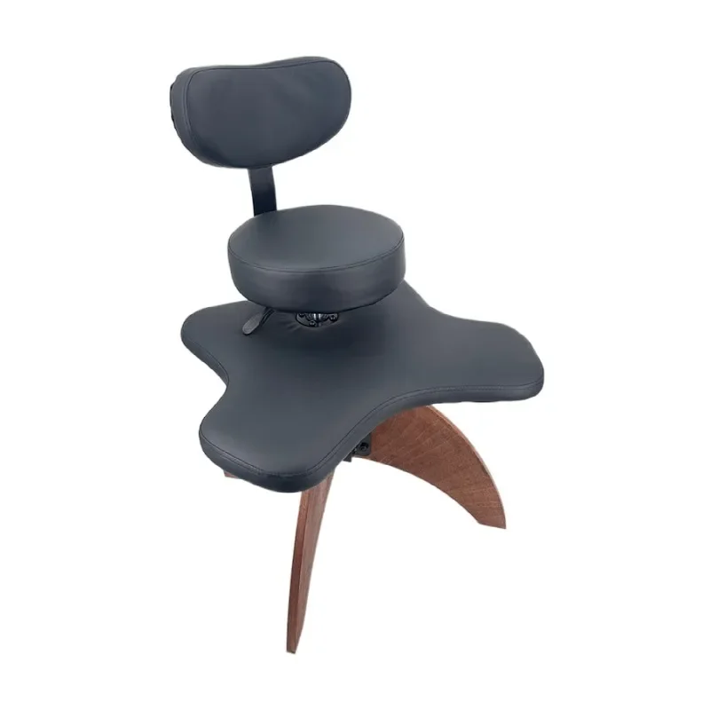 Cross Legged Chair with Lumbar Support and Adjustable Stool Home Office Desk Chair Flexible Design for Fidgety Sitters
Cross Legged Chair with Lumbar Support and Adjustable Stool Home Office Desk Chair Flexible Design for Fidgety Sitters