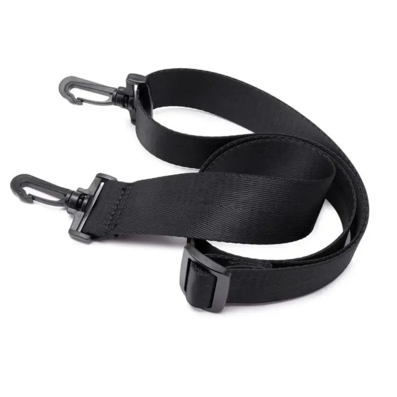 Waterproof Adjustable Black Nylon Shoulder Strap Strong Hooks Replacement for Laptop Bags Luggage Carry Ons
Waterproof Adjustable Black Nylon Shoulder Strap Strong Hooks Replacement for Laptop Bags Luggage Carry Ons