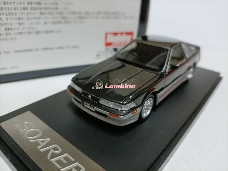 Mark43 1/43 Soarer 2.0GT TwinTurbo GZ20 Спортивная ступица колеса Коллекция подарок
Mark43 1/43 Soarer 2.0GT TwinTurbo GZ20 Спортивная ступица колеса Коллекция подарок