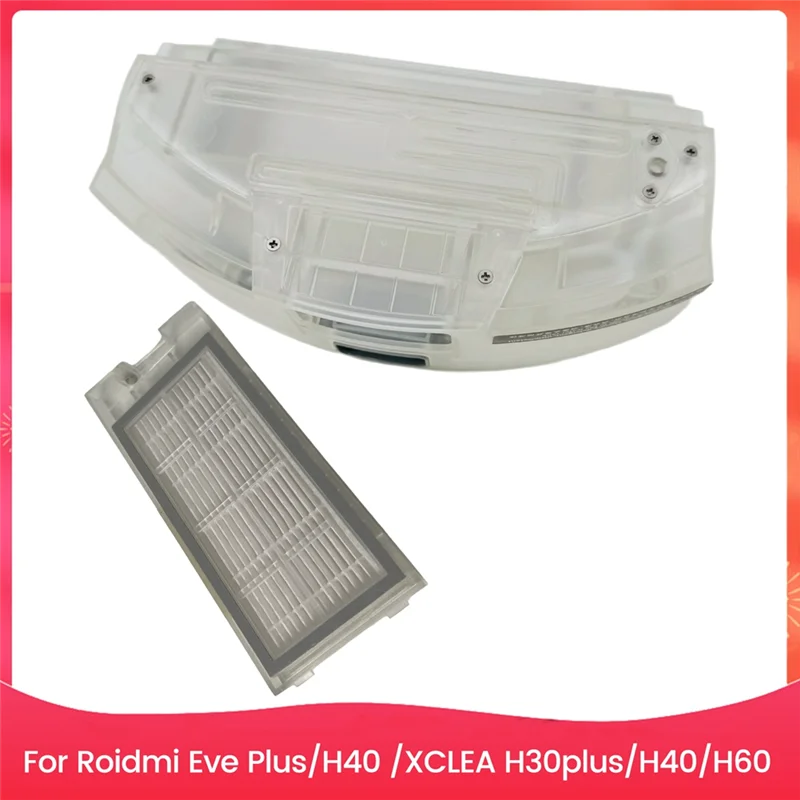 AB33-2PCS пылесборник и аксессуары для фильтров для Roidmi Eve Plus H40 для XCLEA H30plus H40 H60, запасные части для пылесоса
AB33-2PCS пылесборник и аксессуары для фильтров для Roidmi Eve Plus H40 для XCLEA H30plus H40 H60, запасные части для пылесоса