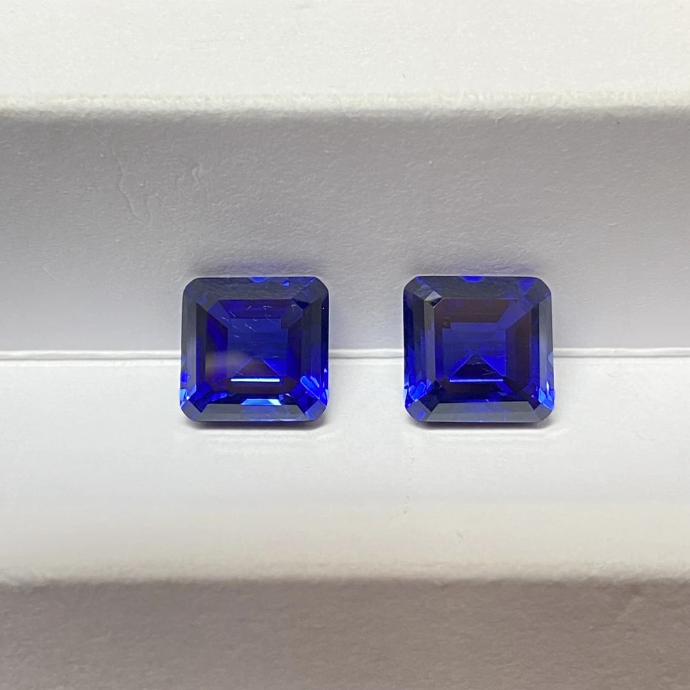 Asscher Cust 9x9 мм 5 карат синтетический королевский синий сапфир 34 # Корундовые драгоценные камни
Asscher Cust 9x9 мм 5 карат синтетический королевский синий сапфир 34 # Корундовые драгоценные камни